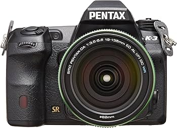 10／12までPentax K-3 II レンズ18-135mm 、 予備電池付 Amazon | PENTAX デジタル一眼レフカメラ K-3 18-135WR レンズ